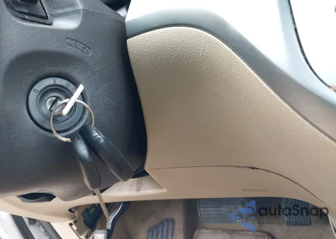 2010 Honda Odyssey Ex z USA, uszkodzony, nr VIN 5FNRL3H45AB108351